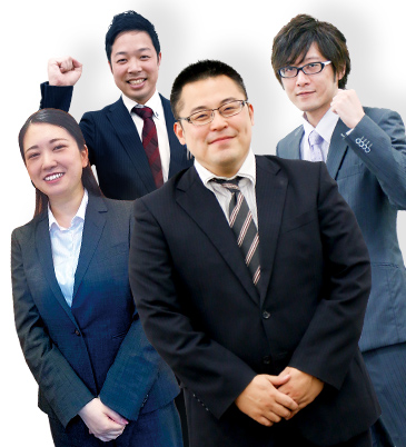 学習カウンセラーの笑顔